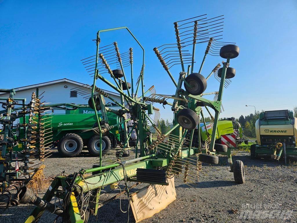 Krone 900 갈퀴 및 테더