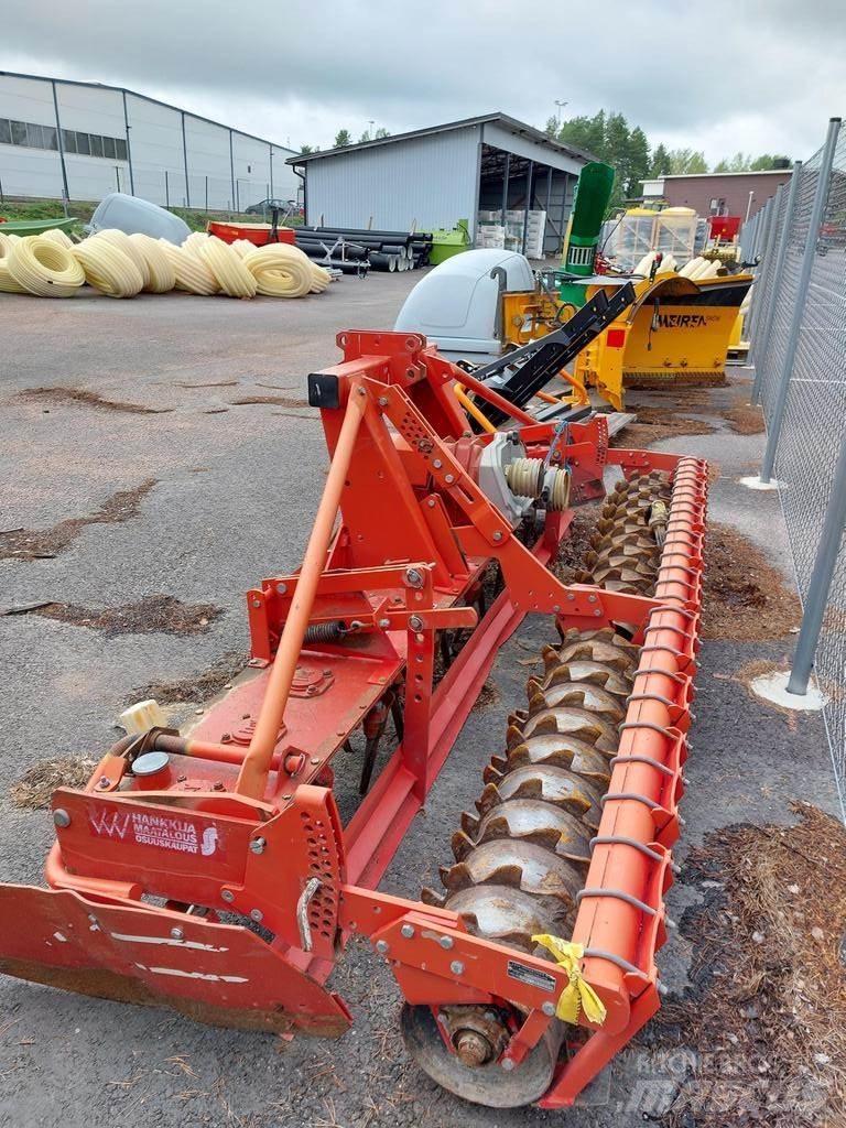 Lely 3500 파워 하로우 및 로토틸러(회전 경운기)