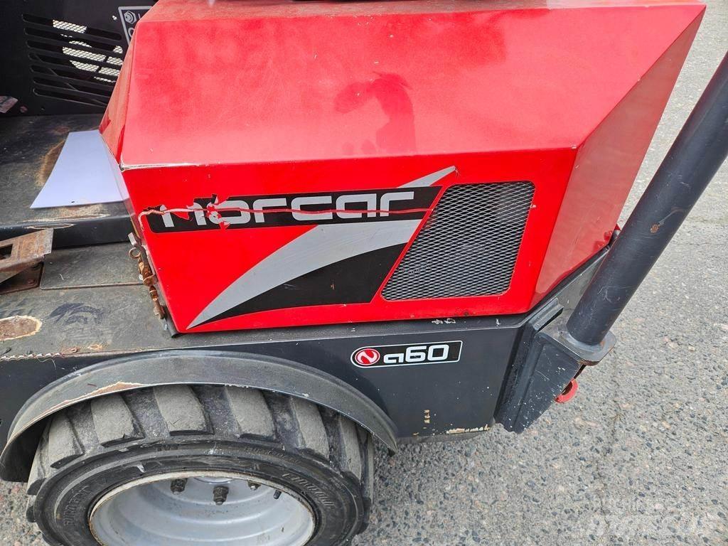 Norcar A60 다목적 로더