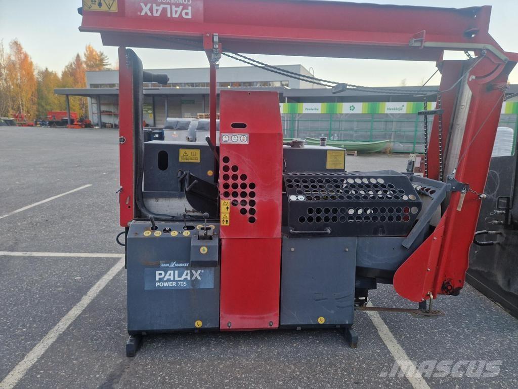 Palax 70S 목재 쪼개기 및 절단기