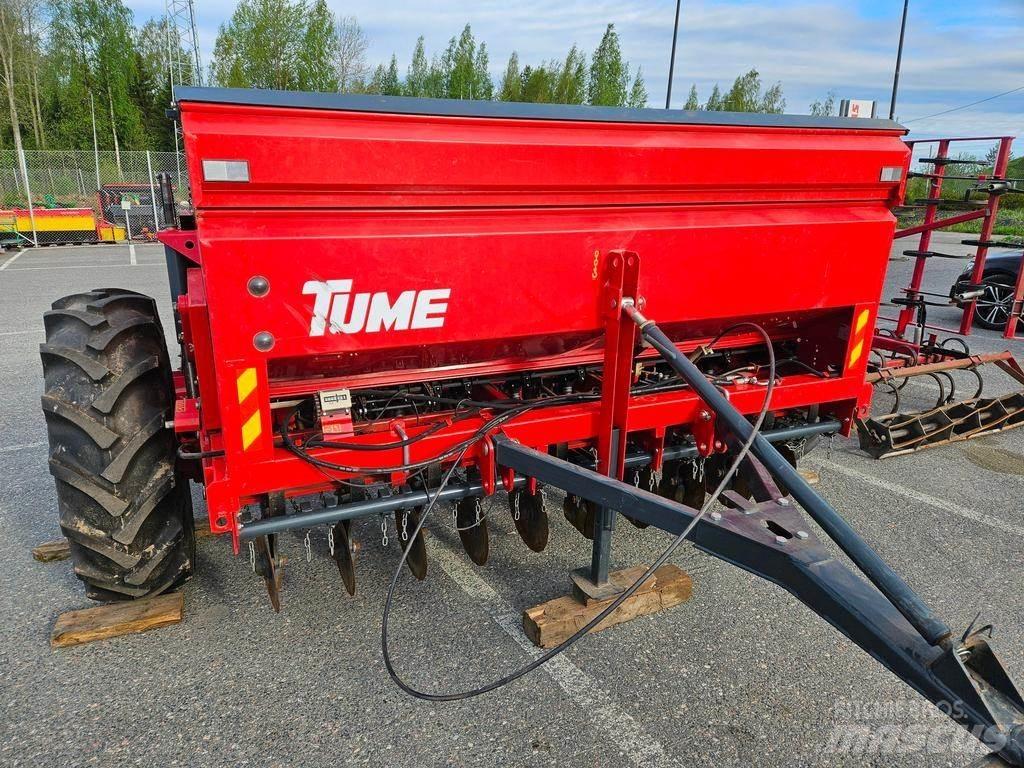 Tume HS250 콤비네이션 드릴