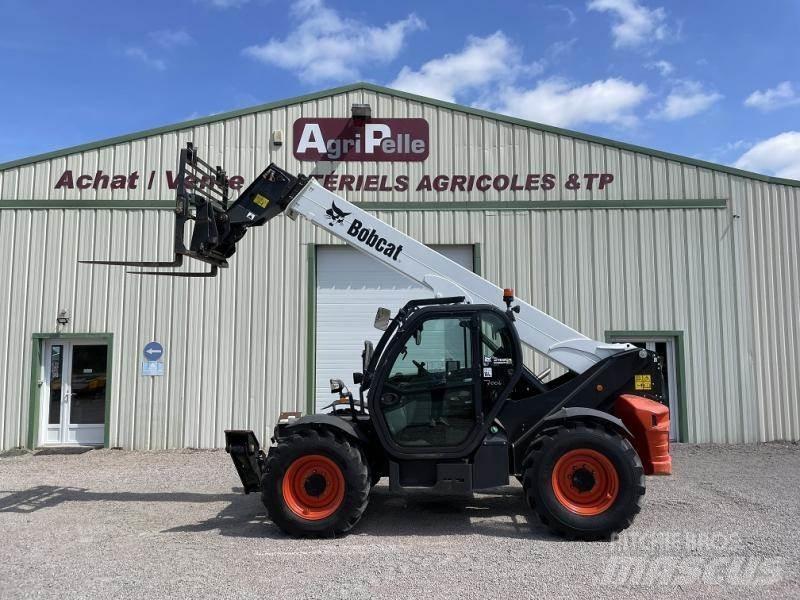 Bobcat T35.130 텔러 핸들러