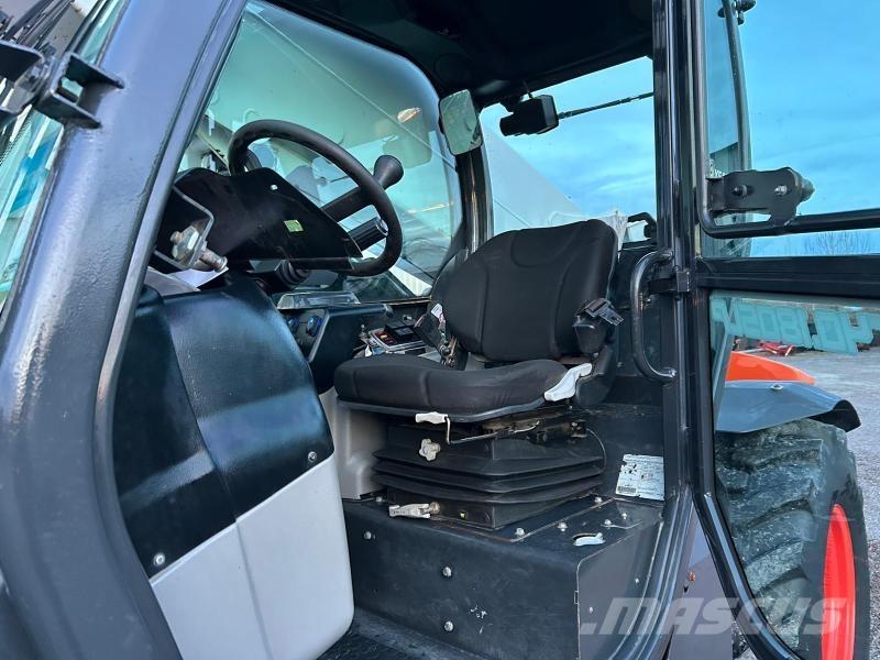 Bobcat T40180 텔러 핸들러