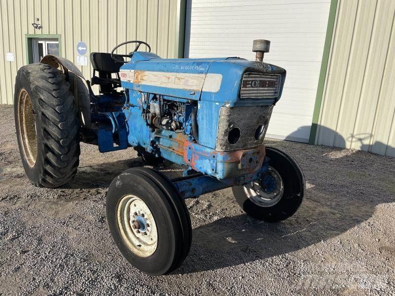 Ford 5000 트랙터