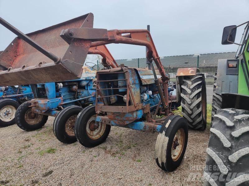 Ford 5000 트랙터