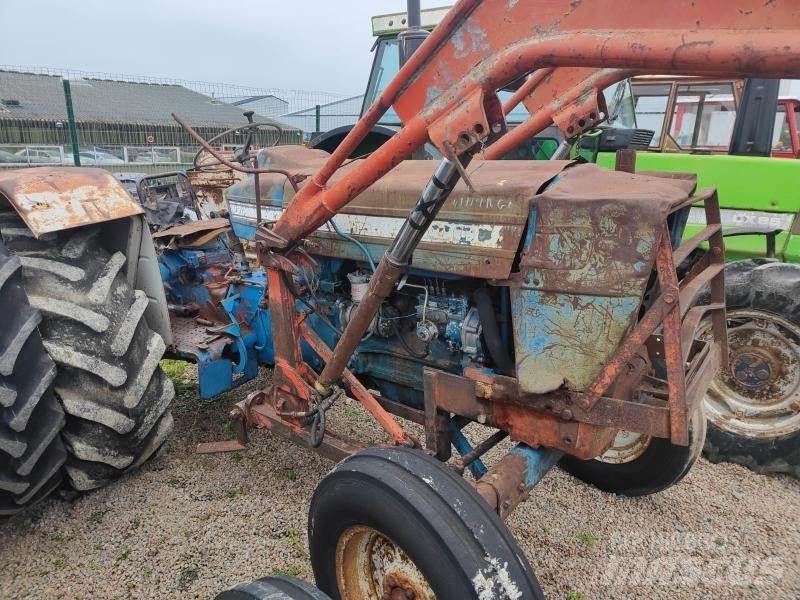 Ford 5000 트랙터