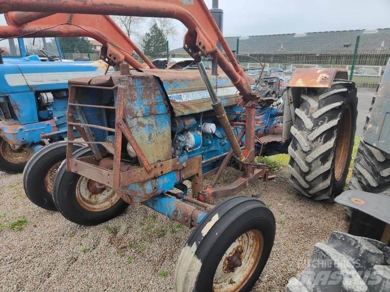 Ford 5000 트랙터