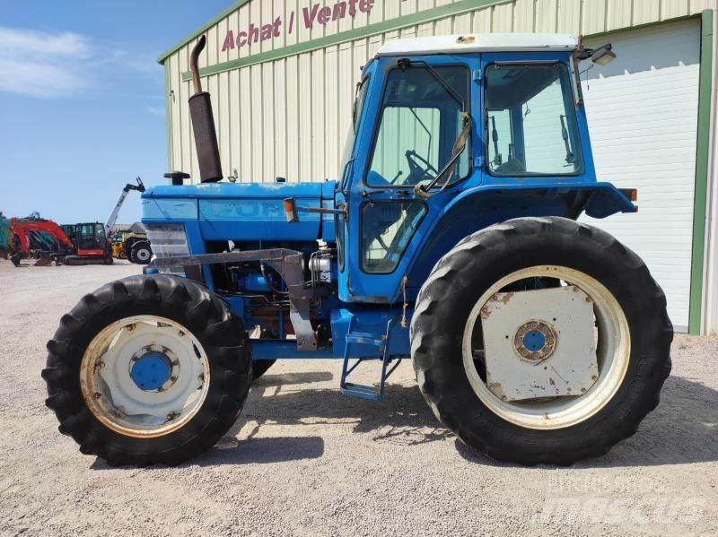 Ford 6710 트랙터