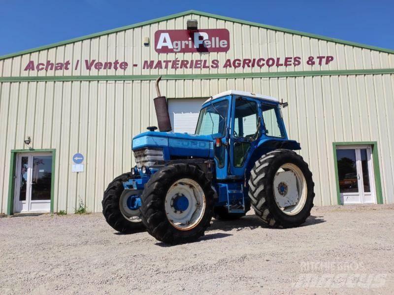 Ford 6710 트랙터