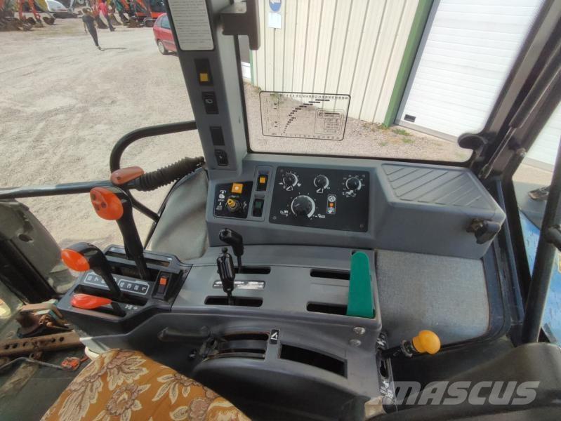 Ford 7840 트랙터