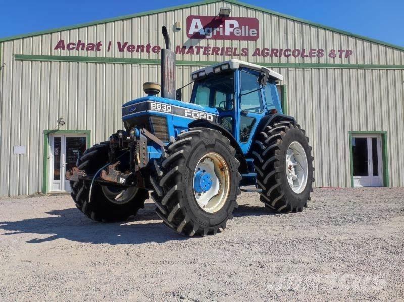 Ford 8630 트랙터