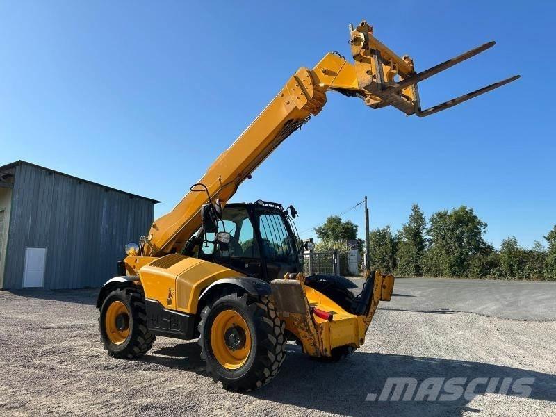 JCB 540-140 텔러 핸들러
