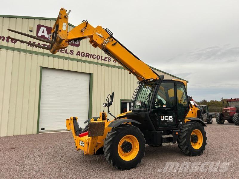 JCB 540-140 텔러 핸들러