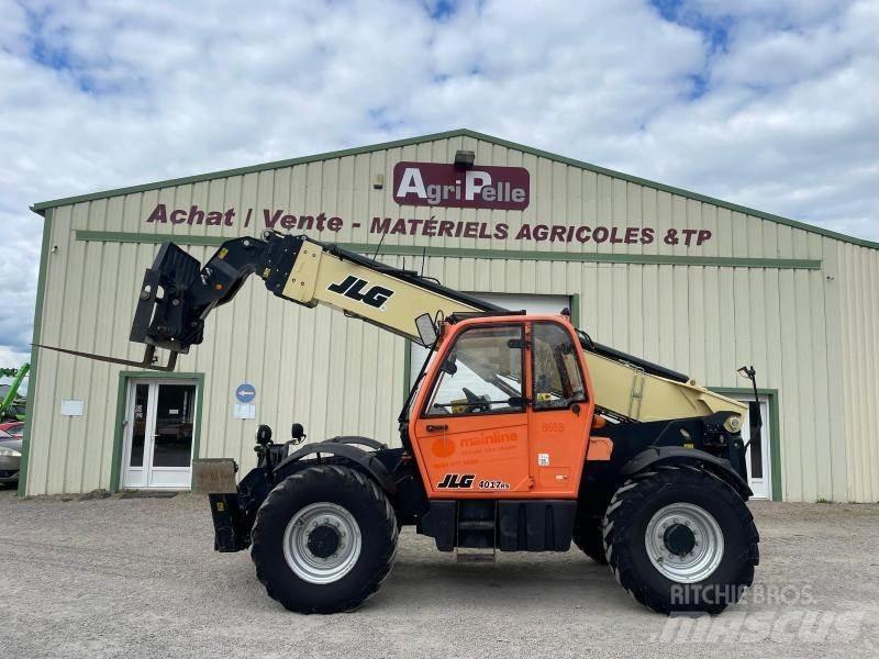 JLG 4017RS 텔러 핸들러