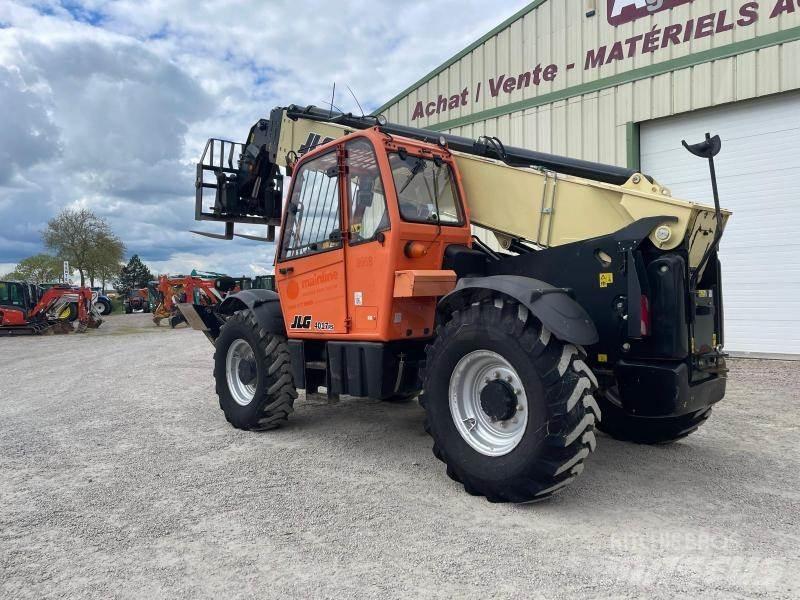 JLG 4017RS 텔러 핸들러