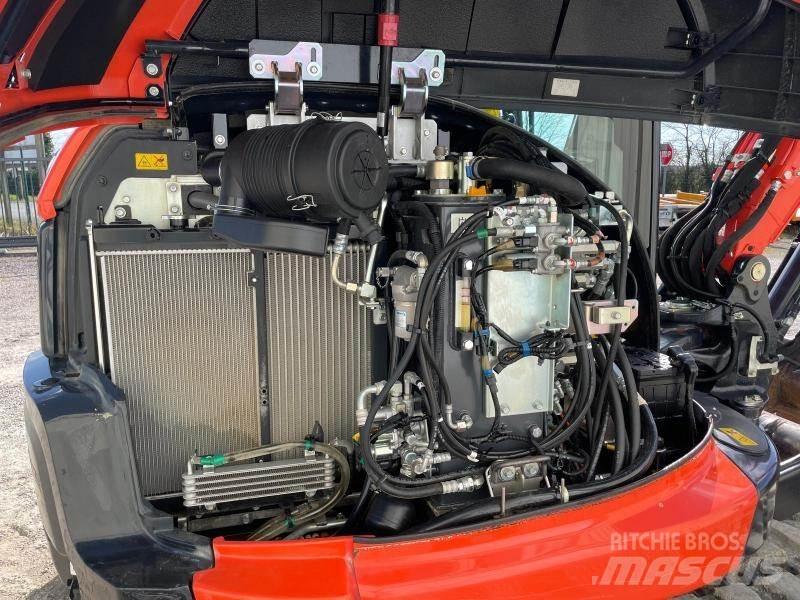 Kubota KX060-5 소형 굴삭기 7톤 미만