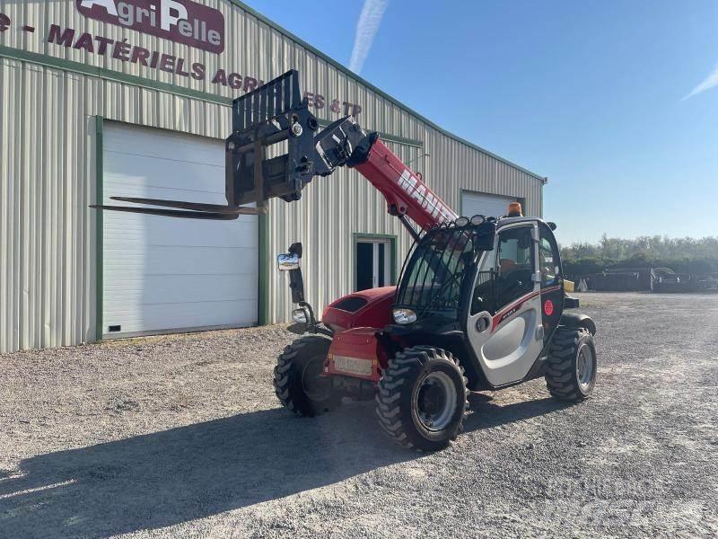 Manitou MT 625 텔러 핸들러