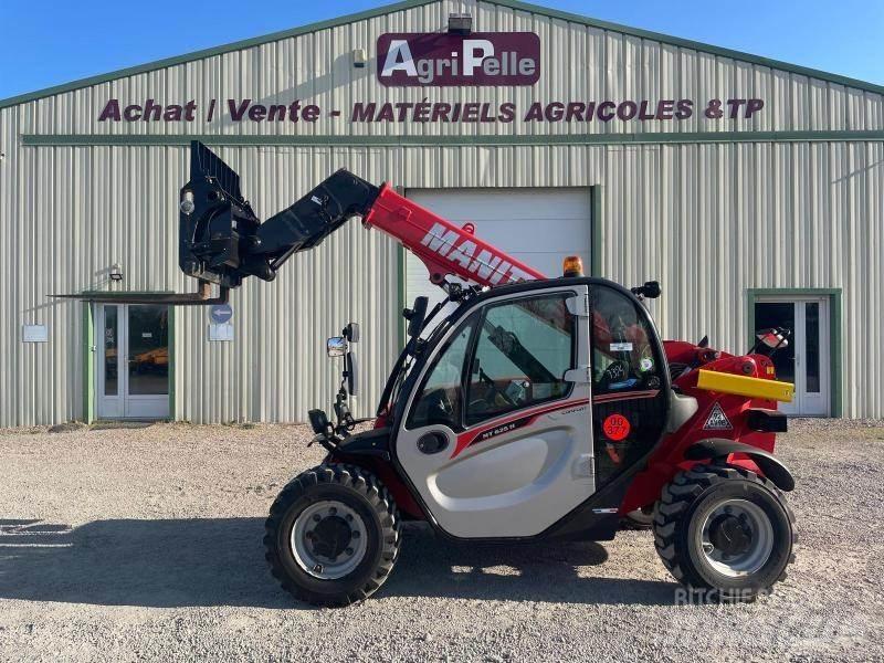 Manitou MT 625 텔러 핸들러