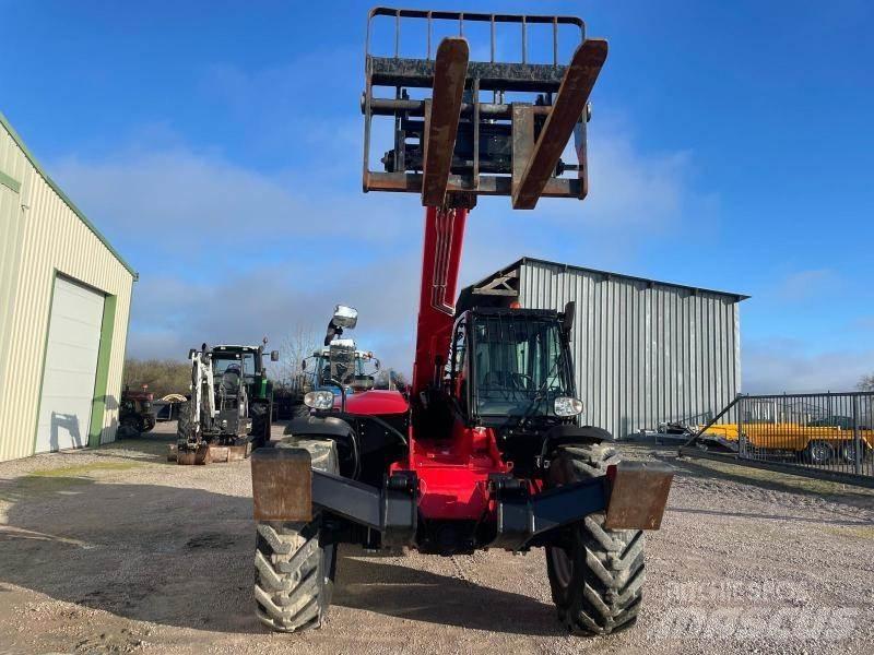 Manitou MT1033 텔러 핸들러