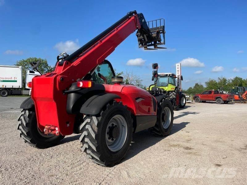 Manitou MT1033 텔러 핸들러