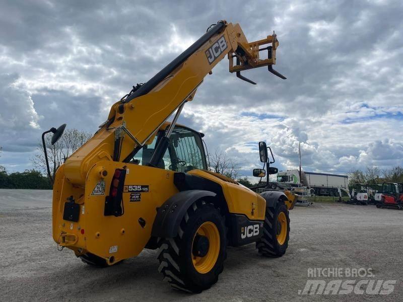 Manitou MT1440 텔러 핸들러