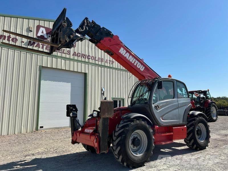 Manitou MT1840 텔러 핸들러