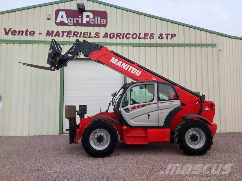 Manitou MT1840 텔러 핸들러