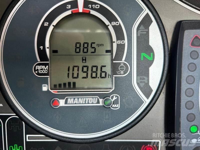 Manitou MT625 텔러 핸들러