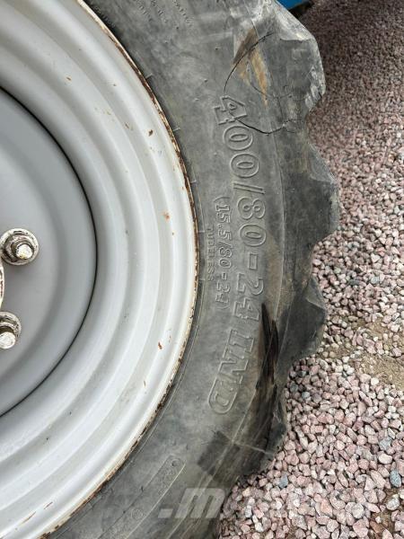 Manitou MT732 텔러 핸들러