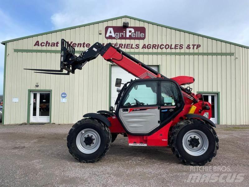 Manitou MT933 텔러 핸들러