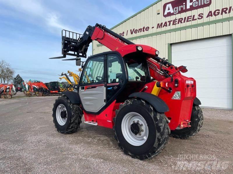 Manitou MT933 텔러 핸들러