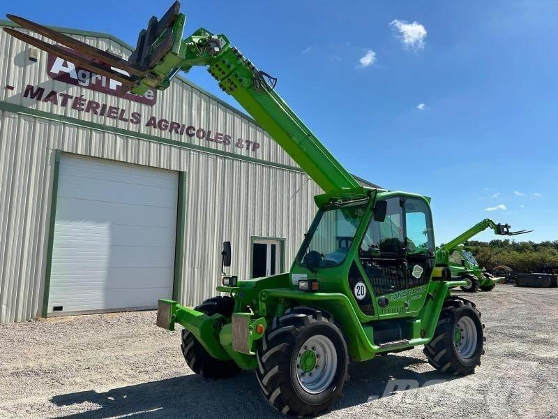 Merlo P38.13 텔러 핸들러