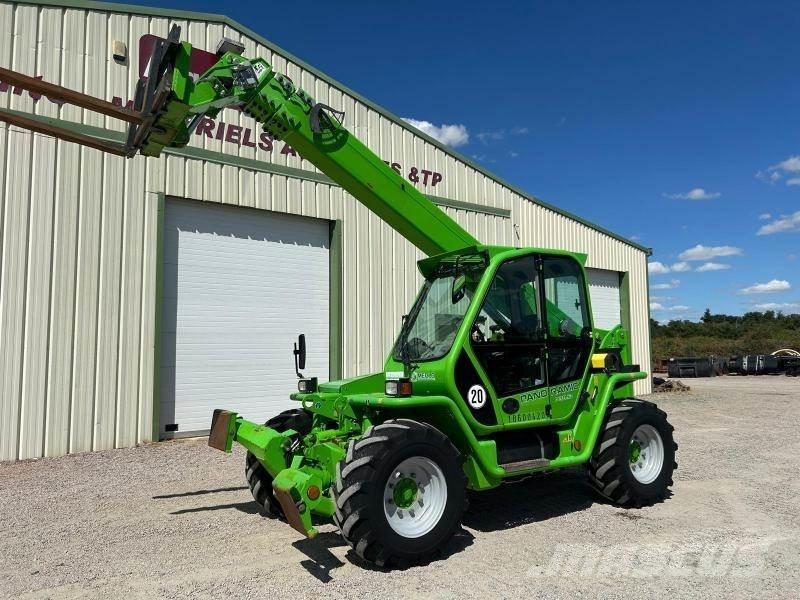 Merlo P38.13 텔러 핸들러
