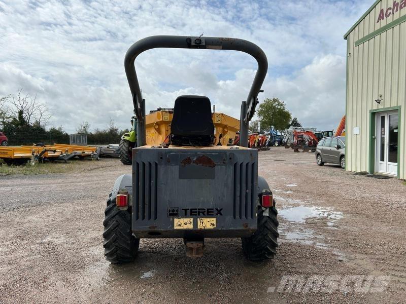 Terex TA3SH 초대형 덤프 트럭