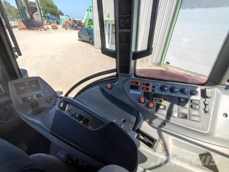 Valtra N163 트랙터