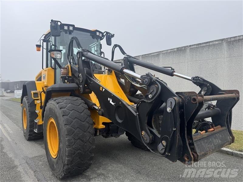JCB 427 Agri  휠로우더