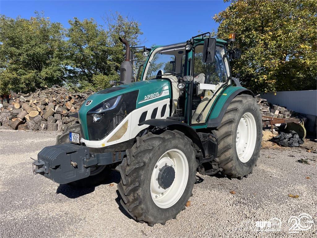 Arbos 5130 트랙터