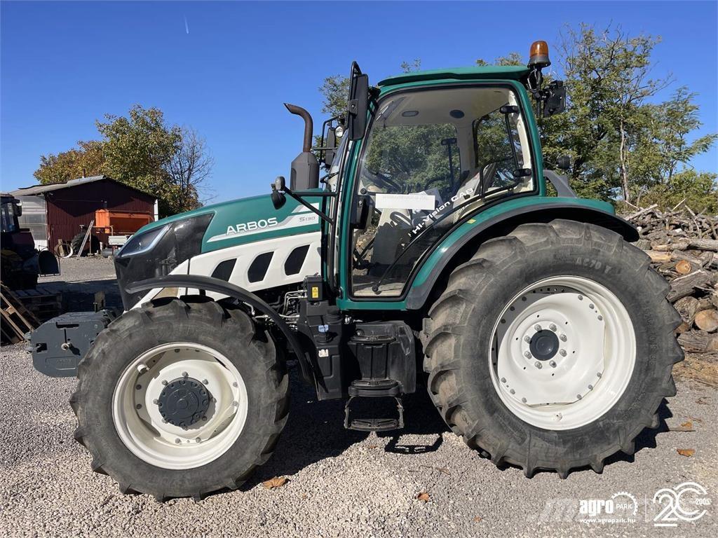 Arbos 5130 트랙터