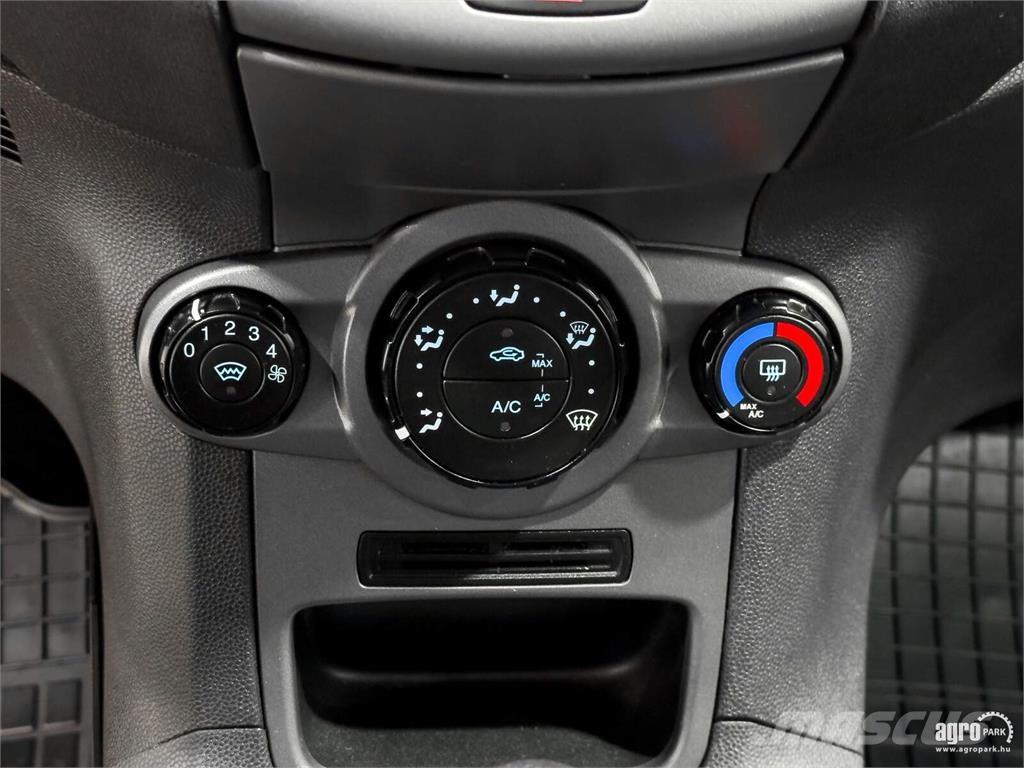 Ford Fiesta 자동차