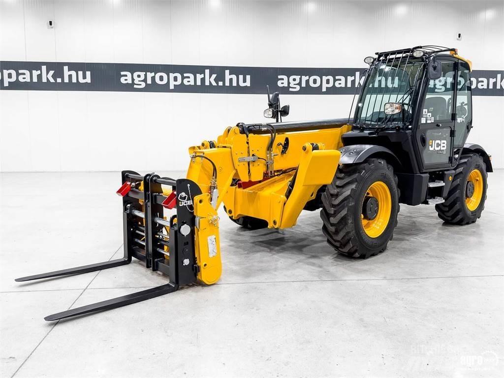JCB 540-140 Sway 농업용 텔레 핸들러