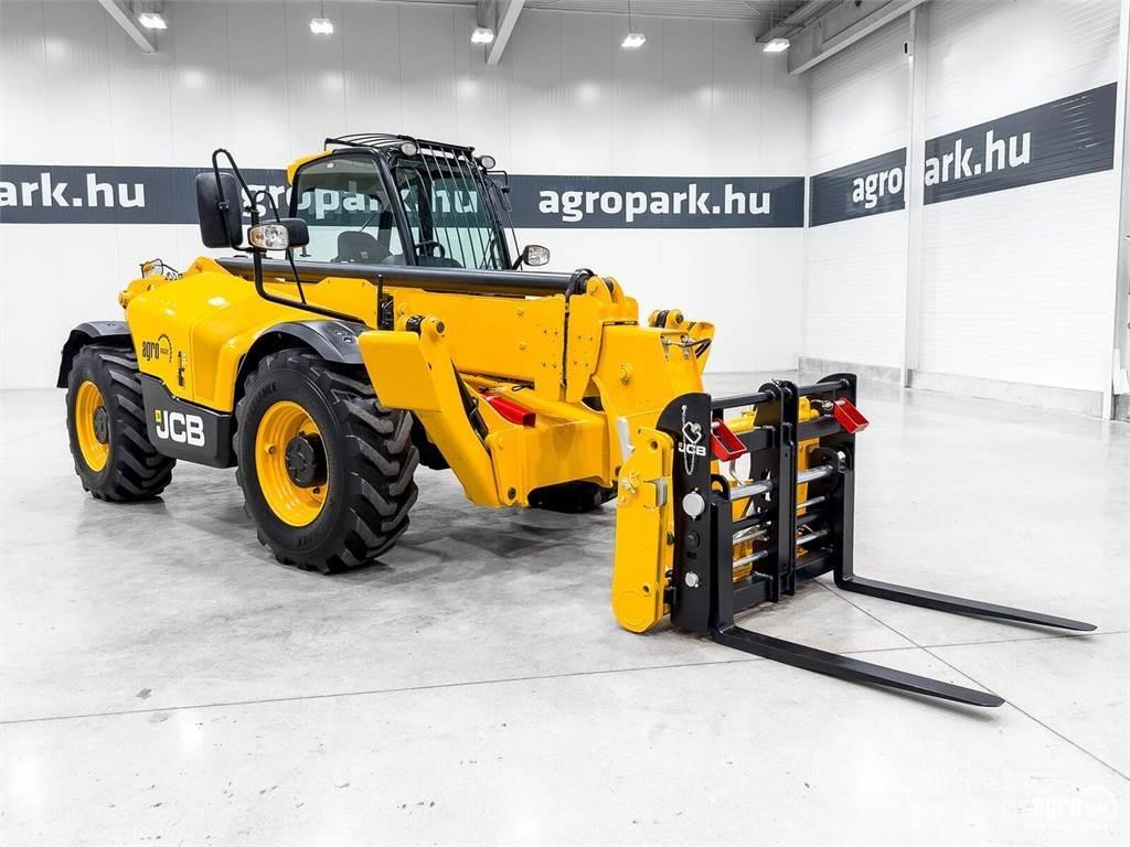 JCB 540-140 Sway 농업용 텔레 핸들러