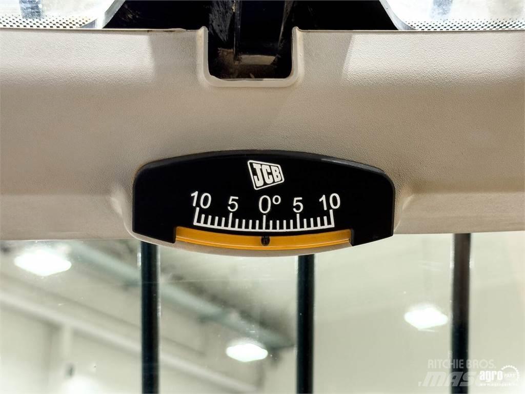 JCB 540-140 Sway 농업용 텔레 핸들러