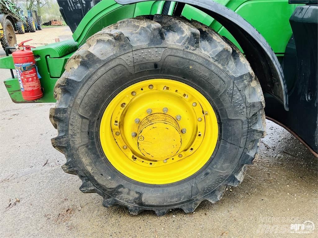 John Deere 6155M 트랙터