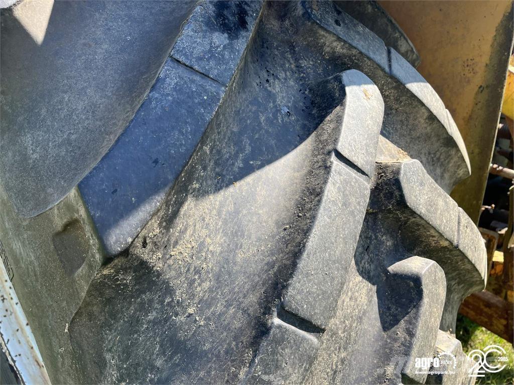 Rába Steiger 250 트랙터