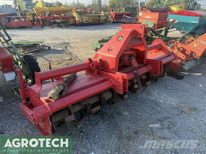  2,5 μέτρα 트랙터