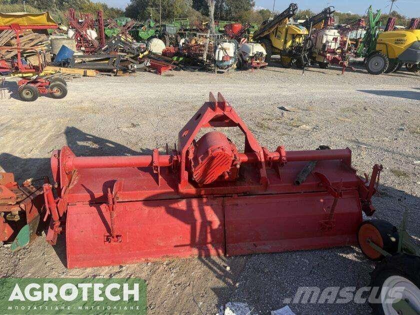  2,5 μέτρα 트랙터