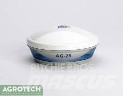  AG 25 트랙터