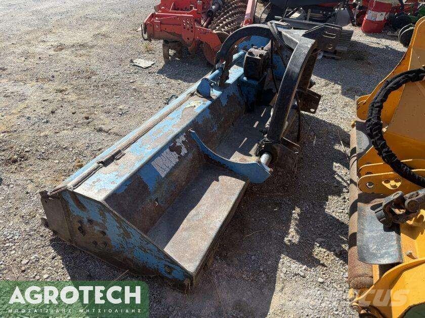  Agroma Strong 트랙터