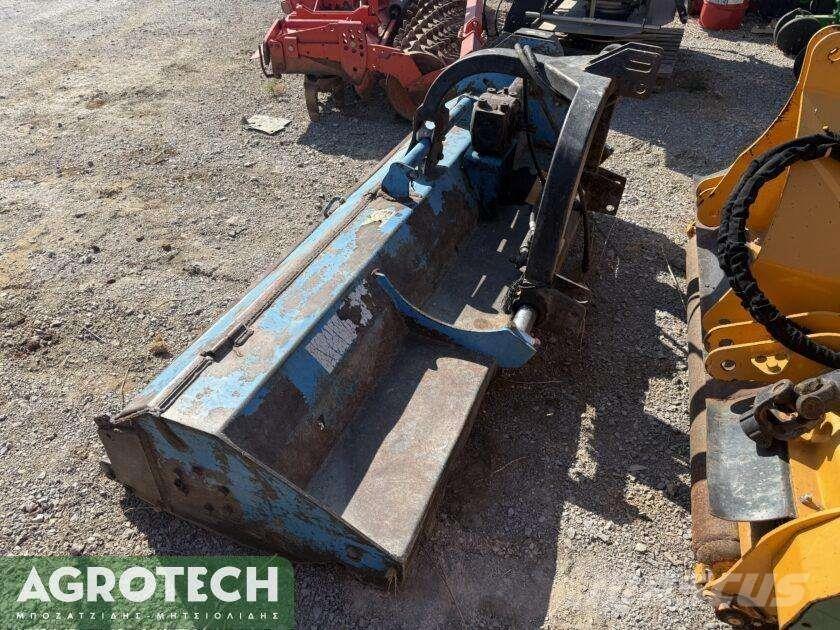  Agroma Strong 트랙터