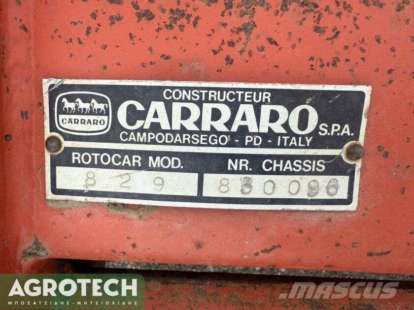Carraro 829 (2 μέτρα) 트랙터